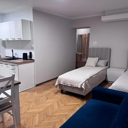 Apartament Przy Porcie Łeba