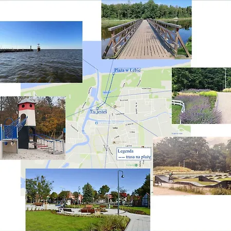 Przy Porcie Appartement Łeba