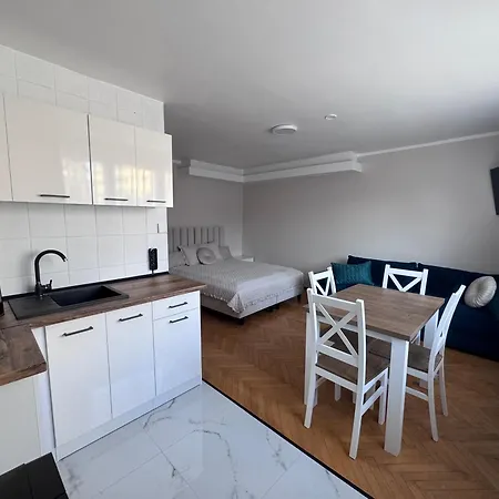 Apartament Przy Porcie Łeba