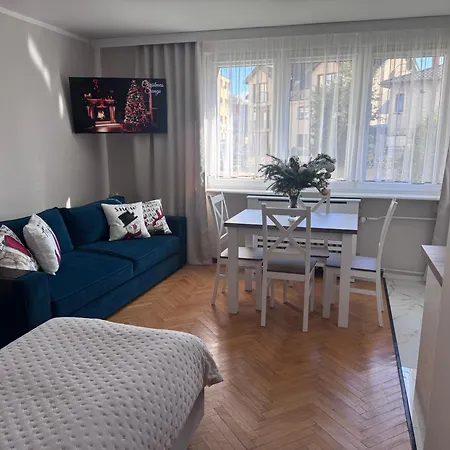 Przy Porcie Апартаменты