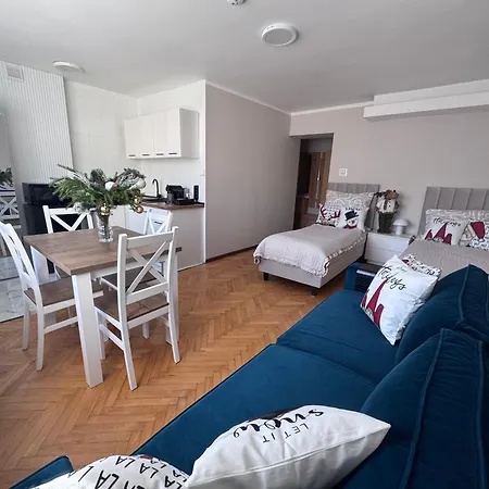 Przy Porcie Appartement Łeba