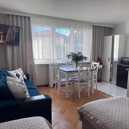 Przy Porcie Апартаменты