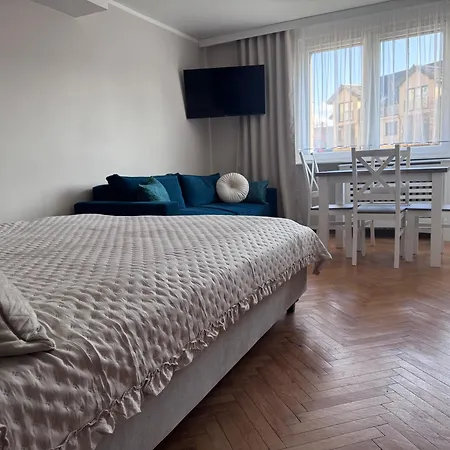 Przy Porcie Апартаменты