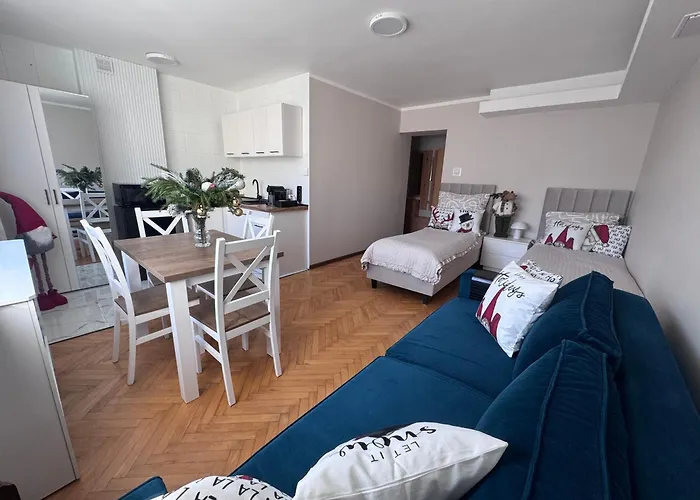 Przy Porcie Apartament Łeba