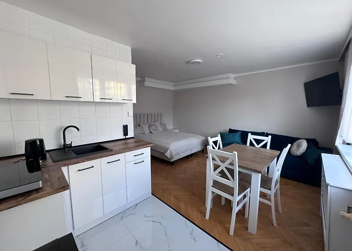 Apartament Przy Porcie Łeba